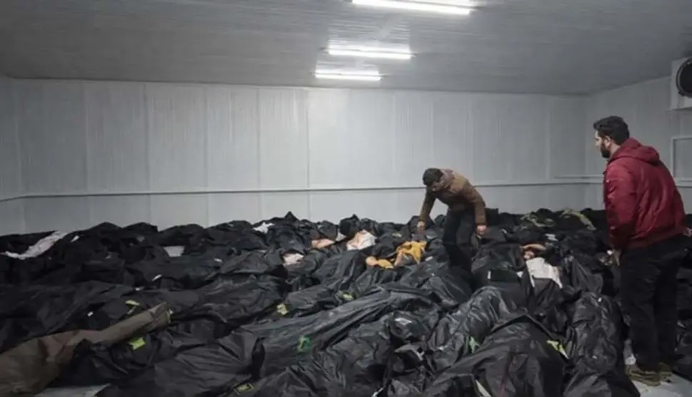 توضیح یک نماینده درباره اجساد شناسایی نشده ۵۰ زن معترض تهرانی