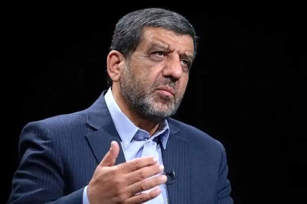 واکنش ضرغامی به حضور رضا پهلوی در کنفرانس مونیخ/ عکس