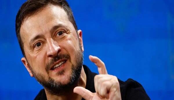 زلنسکی: باید تاریخی برای پیوستن اوکراین به اتحادیه اروپا تعیین شود