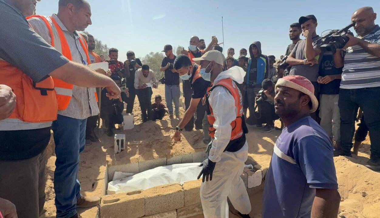 شمار شهدای غزه به ۷۲ هزار و ۶۱ نفر رسید