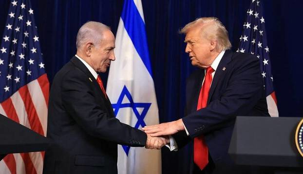 رسانه صهیونیستی: حمله ترامپ به هرتزوگ، شانس عفو نتانیاهو را کم می‌کند