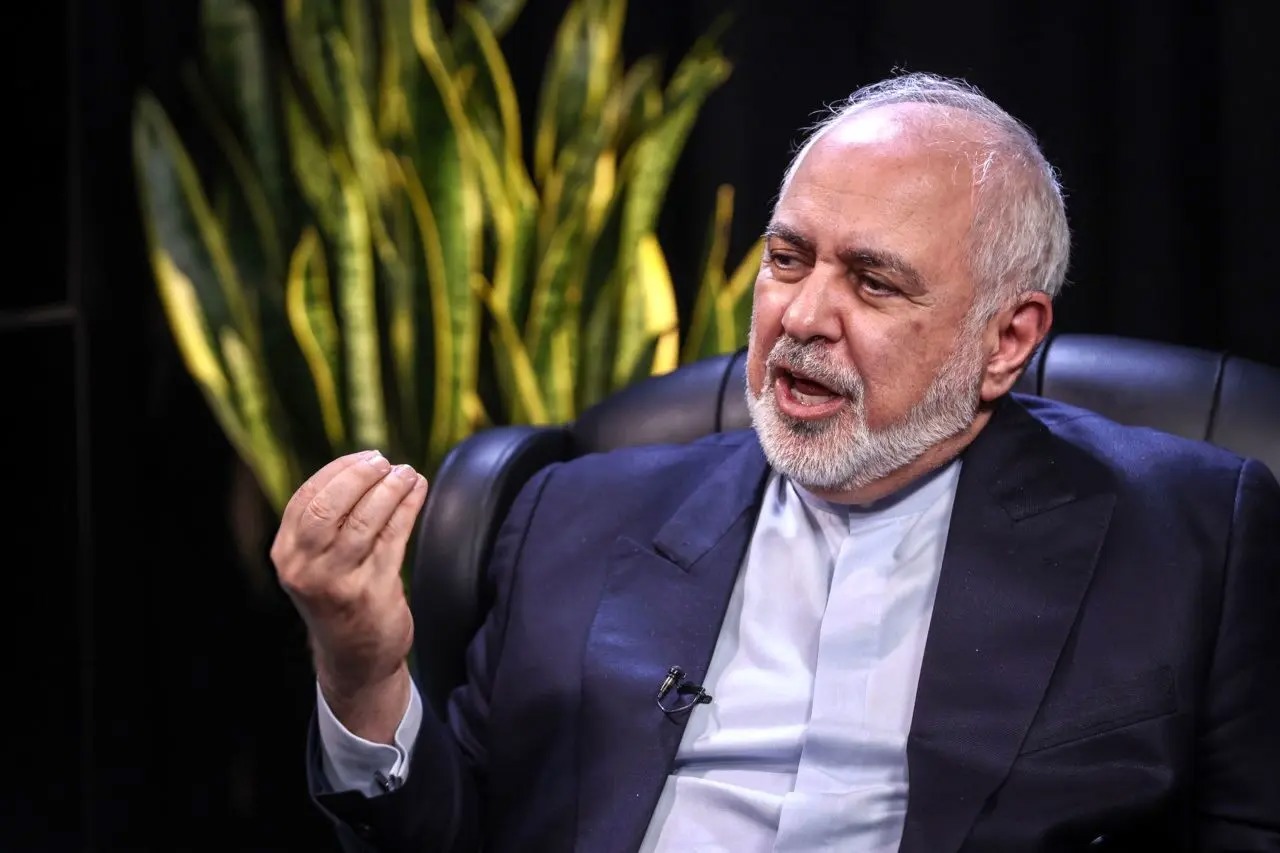 اولین توئیت ظریف پس از ناآرامی های اخیر در کشور/ عکس