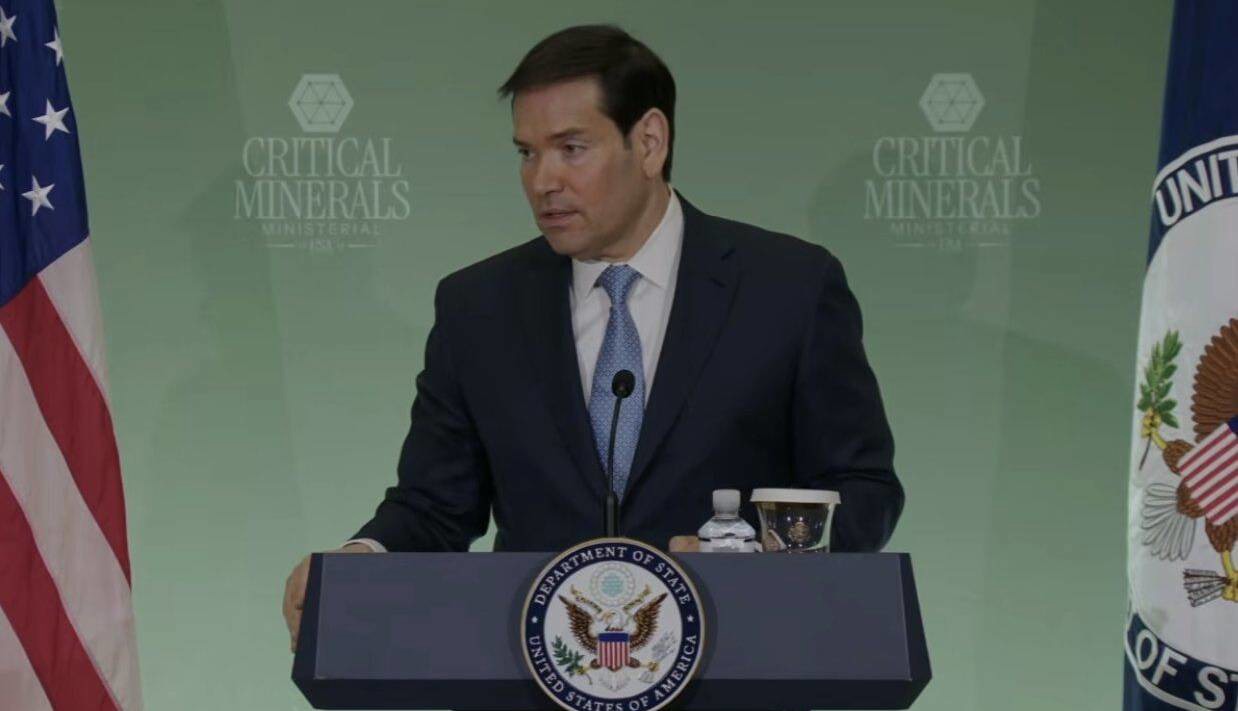 روبیو: آمریکا قصدی برای خروج از ناتو ندارد