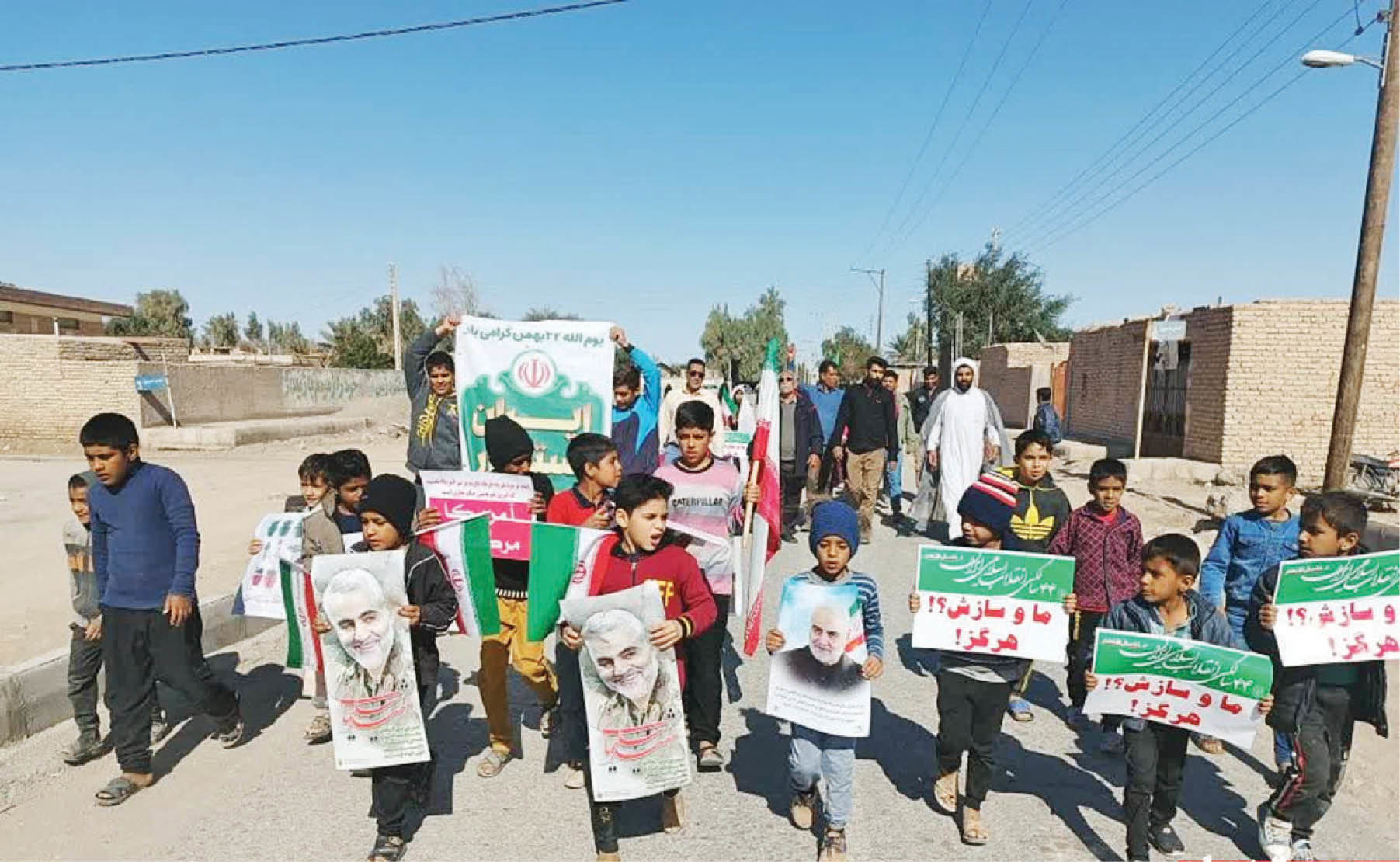 سرمقاله همشهری/ اعتراف واشنگتن به پشتوانه اجتماعی انقلاب