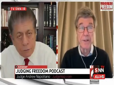 ساکس: این واضح است ترامپ چیزی نیست که بتوان روی او حساب کرد