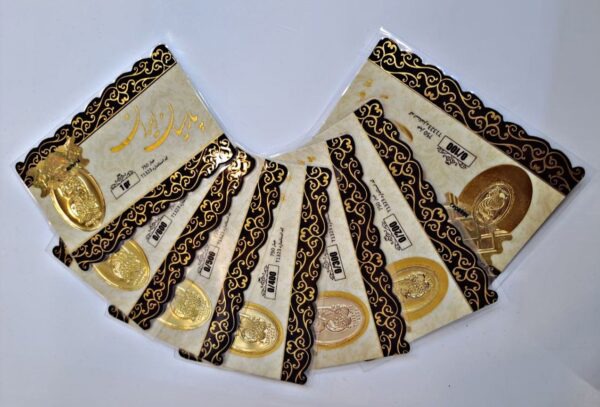 آخرین قیمت سکه پارسیان