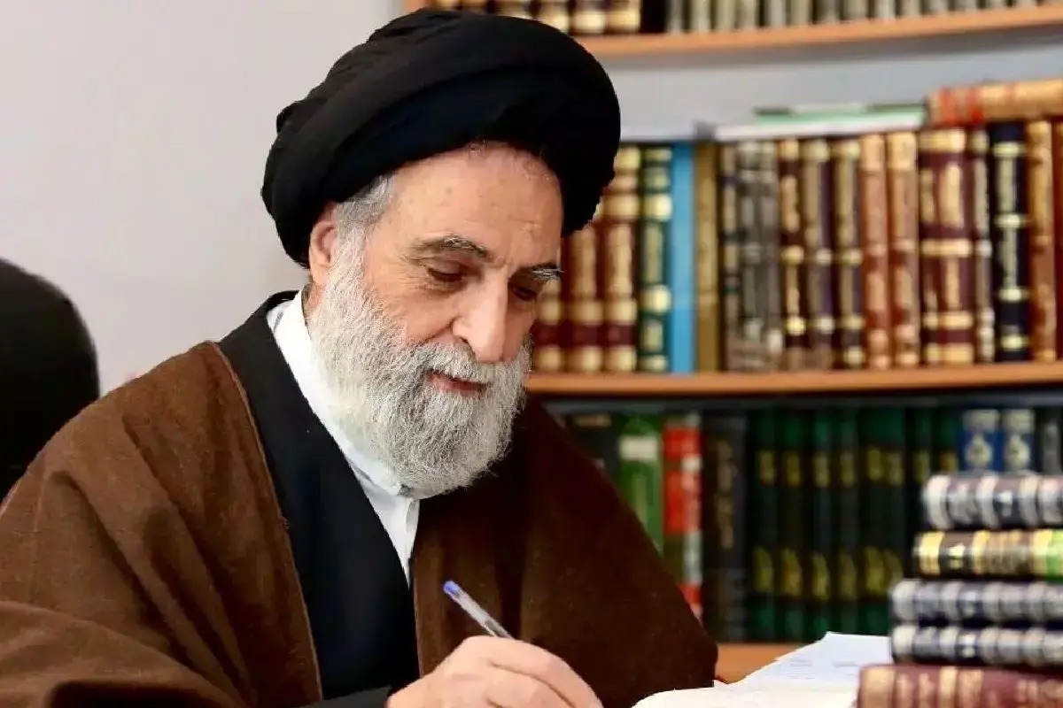 نامه‌ آیت الله ناظم‌زاده خطاب به فرزندان، مادران و پدران داغ‌دیده‌ ناآرامی‌های دیماه/ مسئولان بدانند که فرصت‌ها ابدی نیست، به مردم بازگردید، با آنان صادق باشید و خطاها را بپذیرید