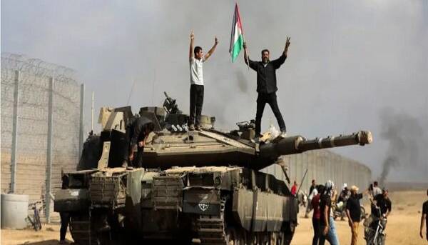 رونمایی از روش هوشمندانه حماس قبل از عملیات طوفان‌الاقصی