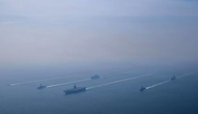 سی‌ان‌ان: پنتاگون استقرار واحدهای نظامی در خاورمیانه را تمدید کرد