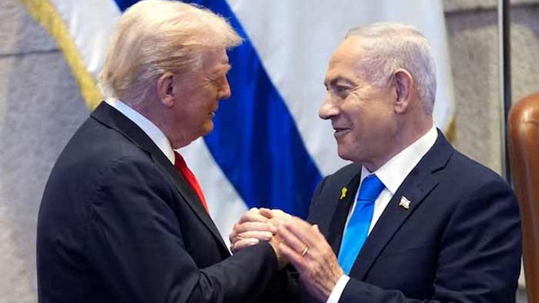 لیندسی گراهام: نتانیاهو و ترامپ در قبال ایران کاملاً هماهنگ هستند