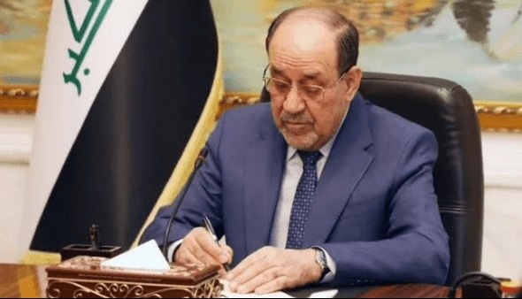 زیباری: کاخ سفید ۲ پیام جدید علیه نوری المالکی فرستاده است