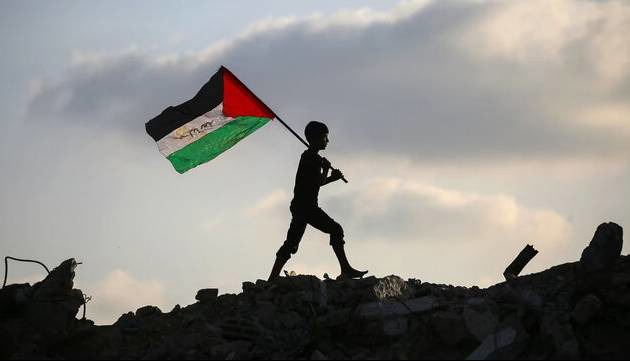 اسرائیل و نقشه محو فلسطین از جغرافیای جهان