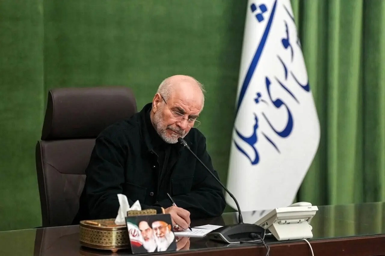 قالیباف: گریبان آمران، برنامه‌ریزان و عاملان شهادت فرزندان عزیز خود را رها نخواهیم کرد