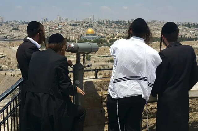 اسرائیل چه خوابی برای کرانه باختری دیده است؟