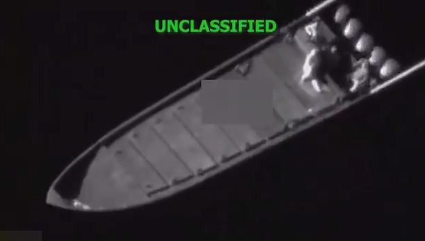 بمباران قایق‌ها توسط آمریکا همچنان ادامه دارد