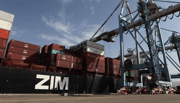 اعتصاب کارکنان شرکت کشتی‌رانی اسرائیلی «زیم»