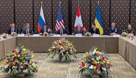 ویتکاف: پیشرفت معناداری در مذاکرات اوکراین داشتیم