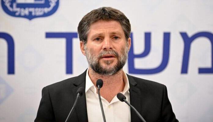 برنامه‌های آتی اسموتریچ درباره نوار غزه و کرانه باختری