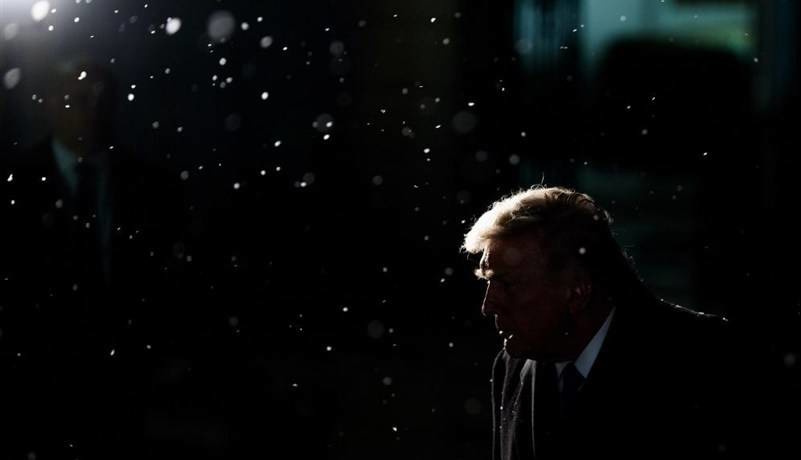 نیمی از آمریکایی‌ها ترامپ را «فاسد»، «نژادپرست» و «بی‌رحم» می‌دانند