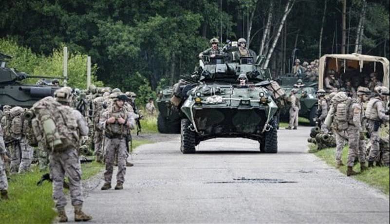 بزرگترین مانور ناتو در سال جاری برای تقویت سریع نیروها از جنوب