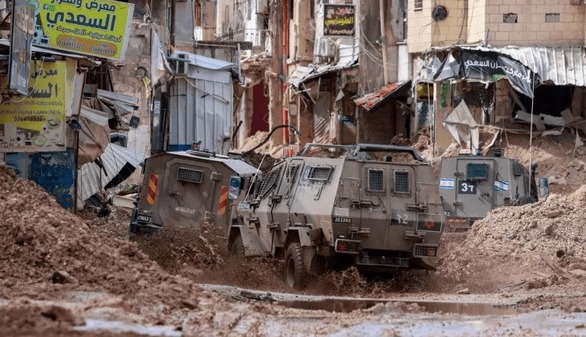 دورخیز اسرائیل برای تبدیل کرانه باختری به غزه