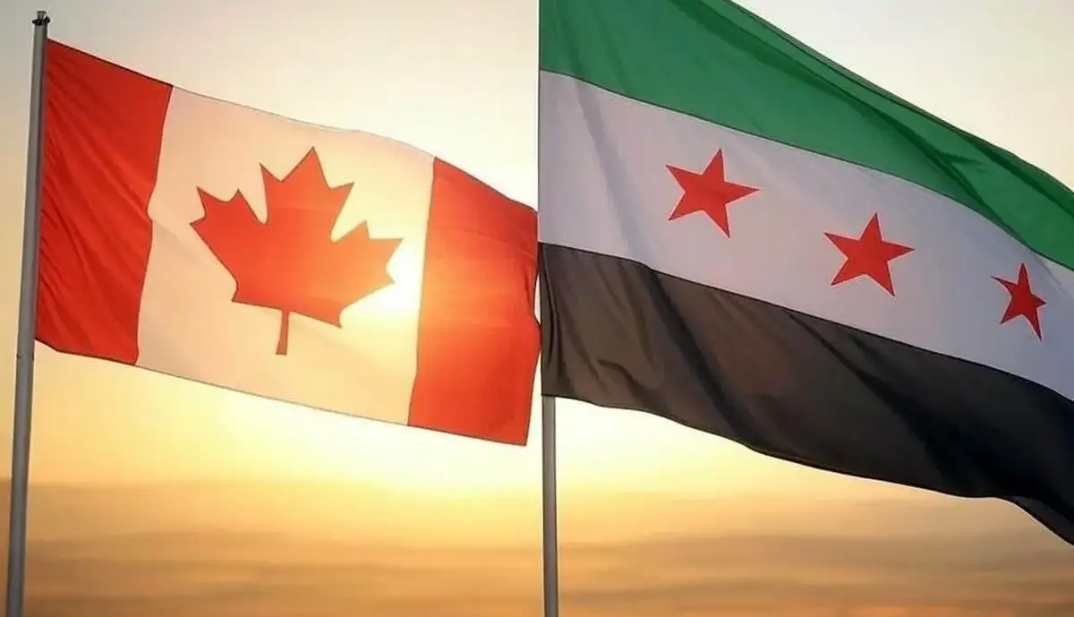 کانادا مدعی کاهش برخی تحریم‌ها علیه سوریه شد