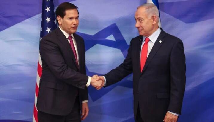 وزیر خارجه آمریکا هفته آینده به فلسطین اشغالی می‌رود