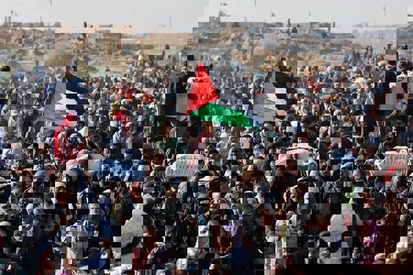 هشدار دفتر حقوق بشر سازمان ملل درباره پاکسازی قومی مردم فلسطین