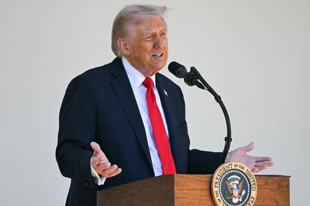 ترامپ: جایزه صلح نوبل را به من ندادند درحالی که مستحق بودم