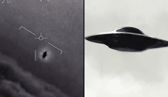 ترامپ دستور انتشار اسناد موجودات فضایی را صادر کرد