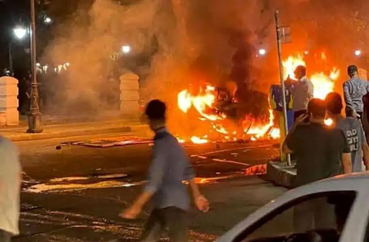 شهادت ۲۲ دانش‌آموز در ناآرامی های دیماه/ واکنش آموزش‌و‌پرورش به کلیپ جنجالی از یک کلاس درس