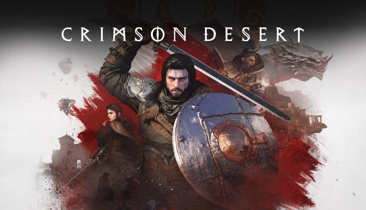 Crimson Desert دومین بازی تاریخ خواهد بود که از AMD FSR Redstone پشتیبانی می‌کند