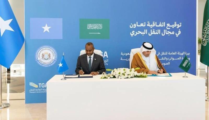 محدودسازی امارات با توافقنامه عربستان- سومالی