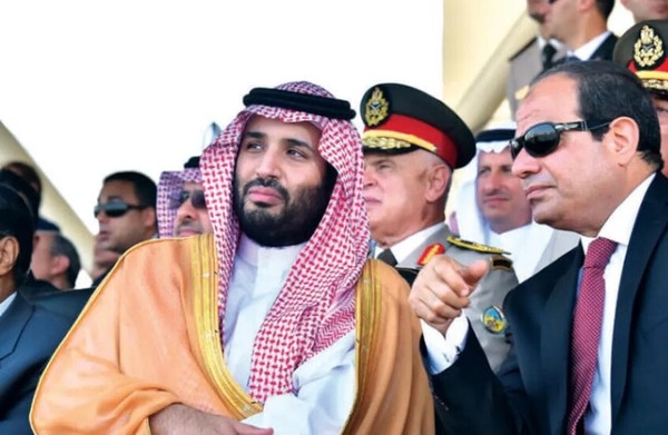 شدت گرفتن «نبرد کابل‌های دریایی» میان مصر، عربستان و اسرائیل