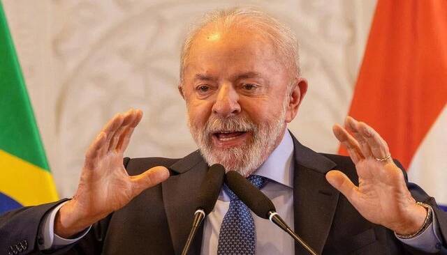 پیام داسیلوا به ترامپ: جنگ سرد جدید نمی‌خواهیم