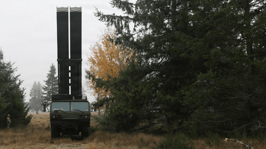 حذف خبرساز تصاویر موشک‌‌های آمریکا