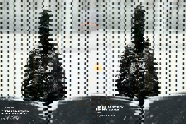 حادثه امنیتی در اقامتگاه تفریحی ترامپ در فلوریدا