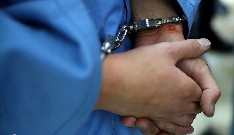 عامل دستبرد به خودروها برای دهمین بار دستگیر شد!