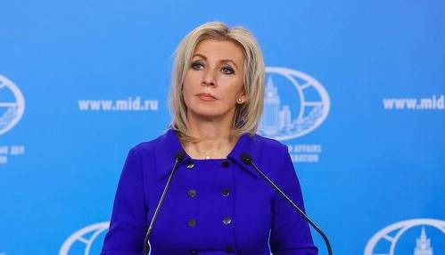 زاخارووا: سازش اوکراین بدون حل مشکل گسترش ناتو غیرممکن است