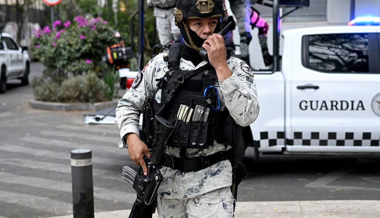 استقرار ۱۰ هزار نیروی نظامی در مکزیک پس از موج خشونت‌ها