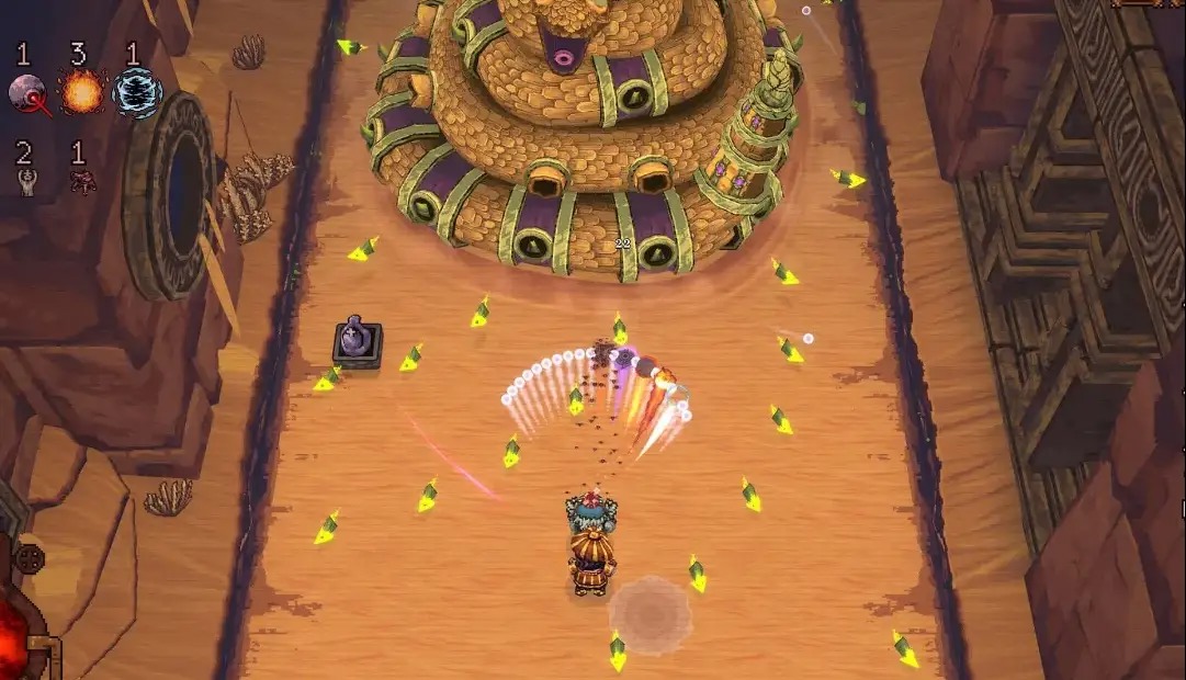 بازی محبوب Ball x Pit به موبایل می‌آید