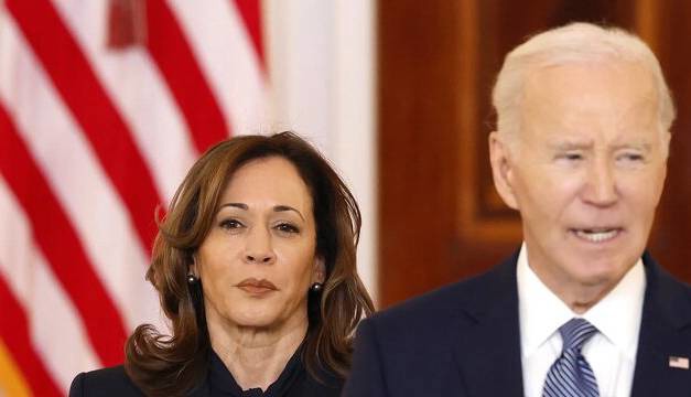 حمایت از اسرائیل در جنگ غزه آرای هریس را سوزاند