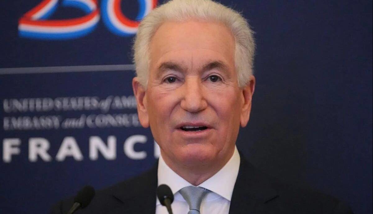 فرانسه، سفیر آمریکا را توبیخ کرد