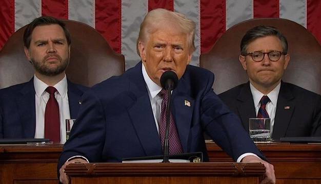 ادعای رویترز: ترامپ امشب در کنگره، طرح‌های خود را در قبال ایران تشریح خواهد کرد