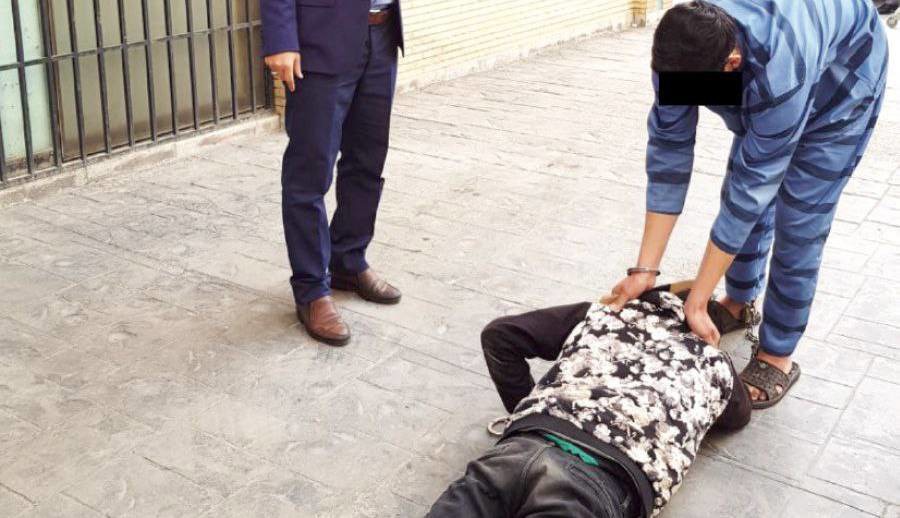 عامل جنایت هولناک: پشیمان شدم؛ اشتباه کردم!