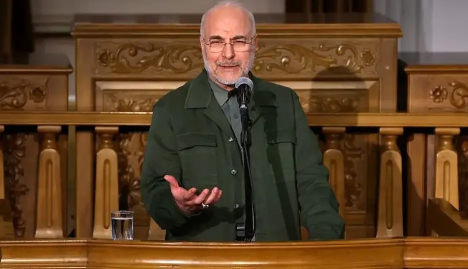 واکنش قالیباف به صحبت‌های ترامپ در کنگره آمریکا