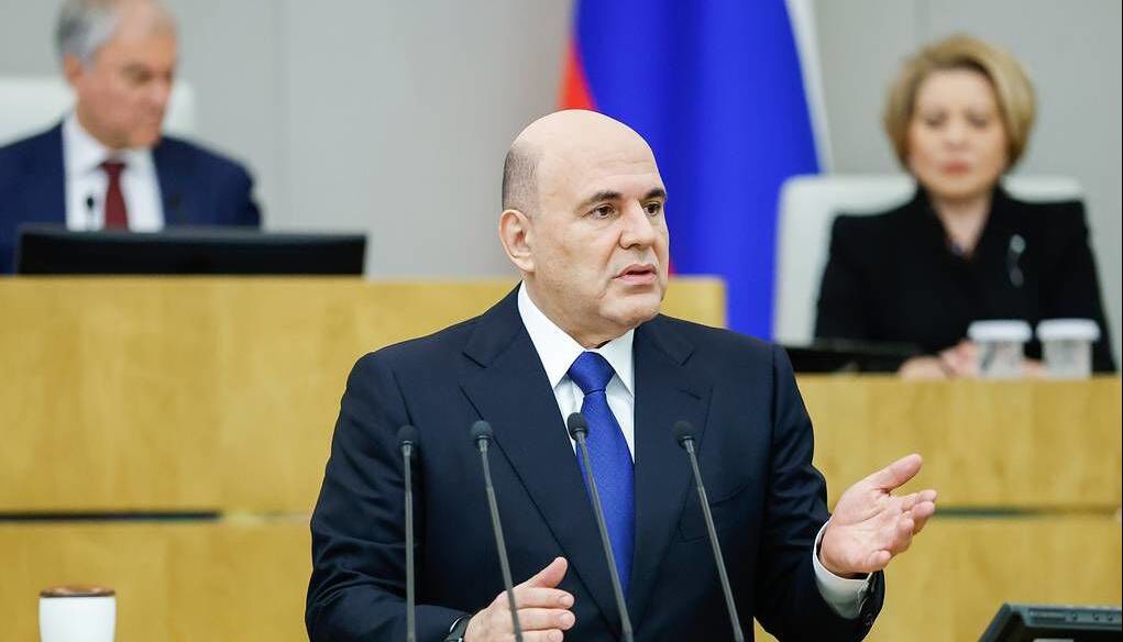 نخست‌وزیر روسیه اولویت‌های ششگانه دولت را اعلام کرد