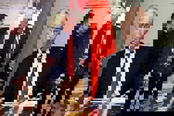 کرملین شرط دیدار میان پوتین، ترامپ و زلنسکی را اعلام کرد