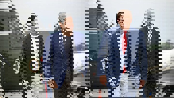 روبیو: جنگ اوکراین راه‌حل نظامی ندارد؛ صبر ترامپ محدود است