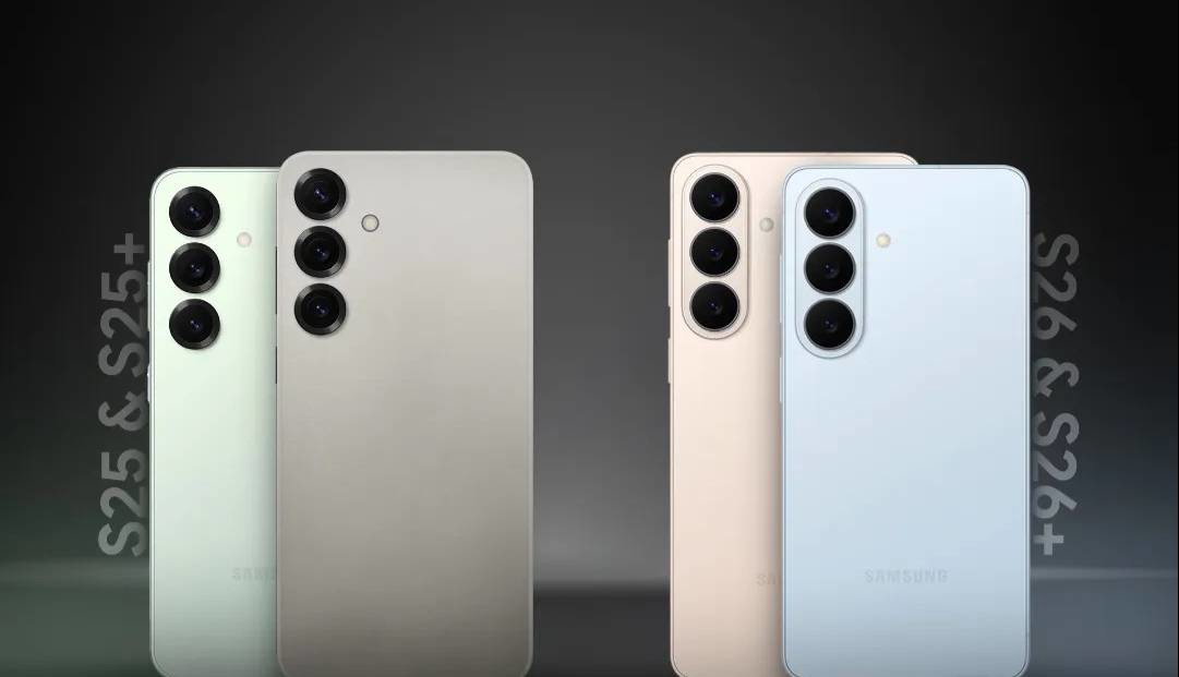 گلکسی S۲۶ و و گلکسی S۲۶ پلاس دربرابر نسل قبل؛ چه چیزهایی تغییر کرده است؟